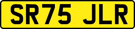 SR75JLR