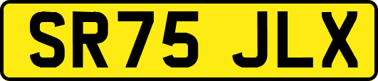 SR75JLX