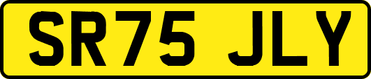SR75JLY