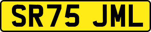 SR75JML