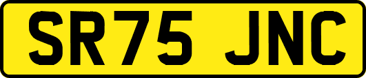 SR75JNC
