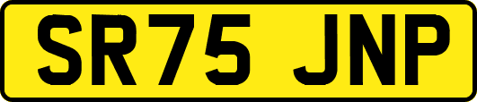 SR75JNP