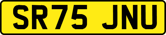 SR75JNU