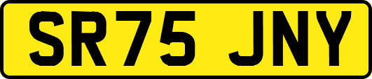 SR75JNY