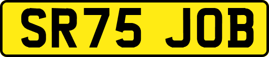 SR75JOB