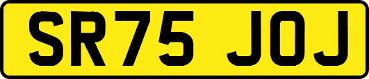 SR75JOJ