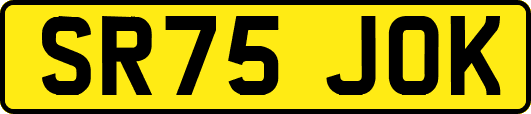 SR75JOK