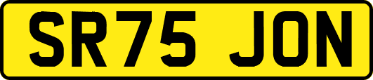 SR75JON