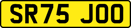 SR75JOO