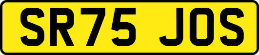 SR75JOS