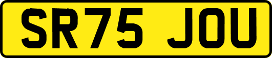 SR75JOU