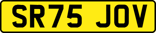 SR75JOV
