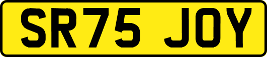 SR75JOY