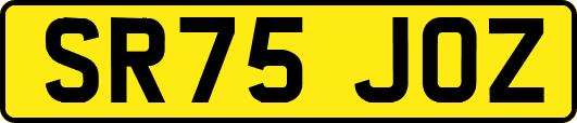 SR75JOZ
