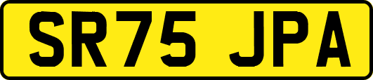 SR75JPA