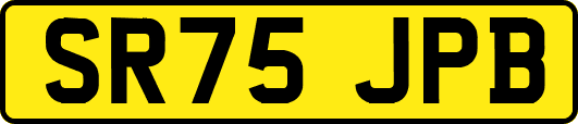 SR75JPB