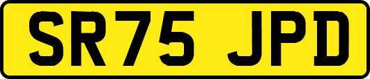 SR75JPD