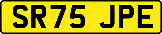 SR75JPE