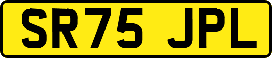 SR75JPL