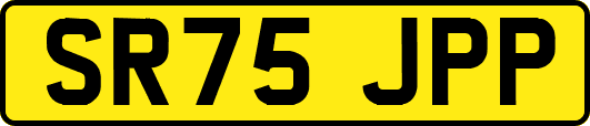 SR75JPP