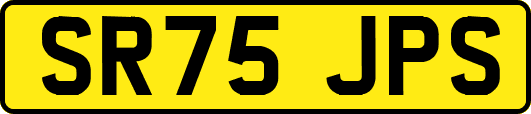 SR75JPS