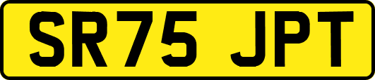 SR75JPT