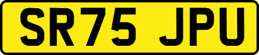SR75JPU