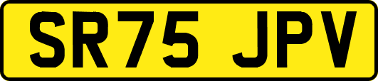 SR75JPV