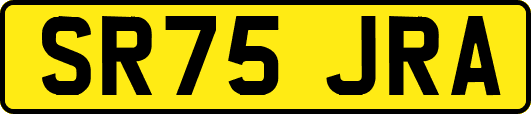 SR75JRA