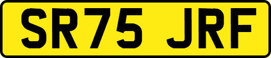 SR75JRF