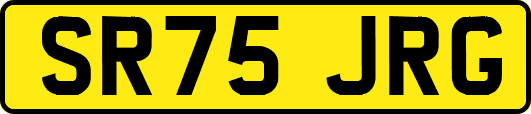 SR75JRG