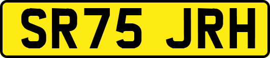 SR75JRH