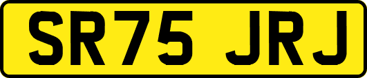 SR75JRJ