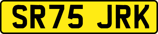 SR75JRK