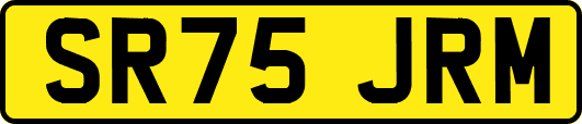 SR75JRM