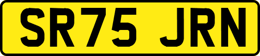 SR75JRN