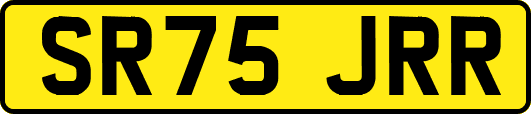 SR75JRR