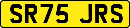 SR75JRS