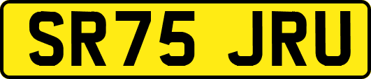 SR75JRU