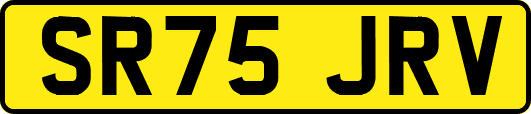SR75JRV