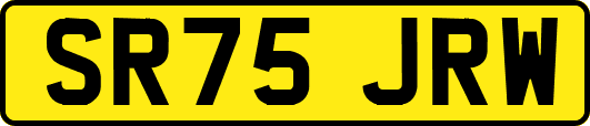 SR75JRW
