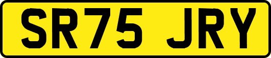 SR75JRY
