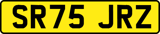SR75JRZ