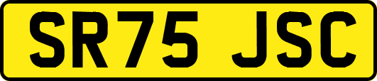 SR75JSC