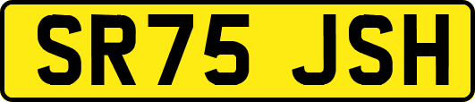 SR75JSH