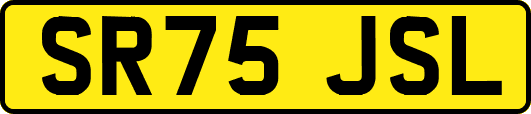 SR75JSL