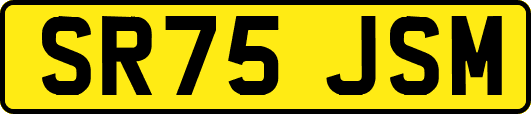 SR75JSM
