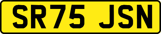 SR75JSN