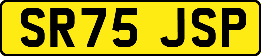 SR75JSP