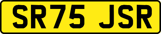 SR75JSR
